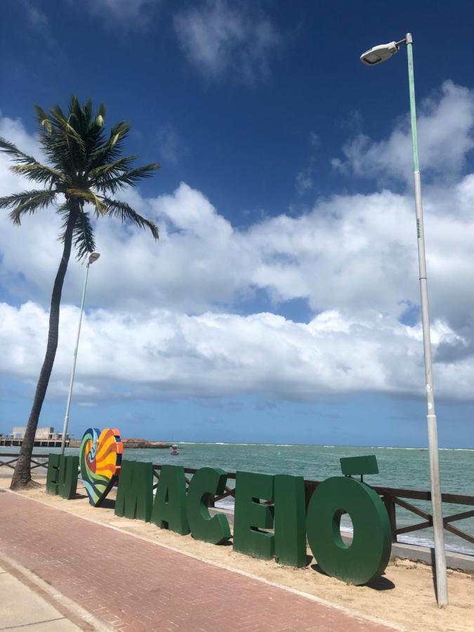 Apt 2Qts 1 Suite Beiramar Pontaverde Edf Neo 2 3 Maceió المظهر الخارجي الصورة