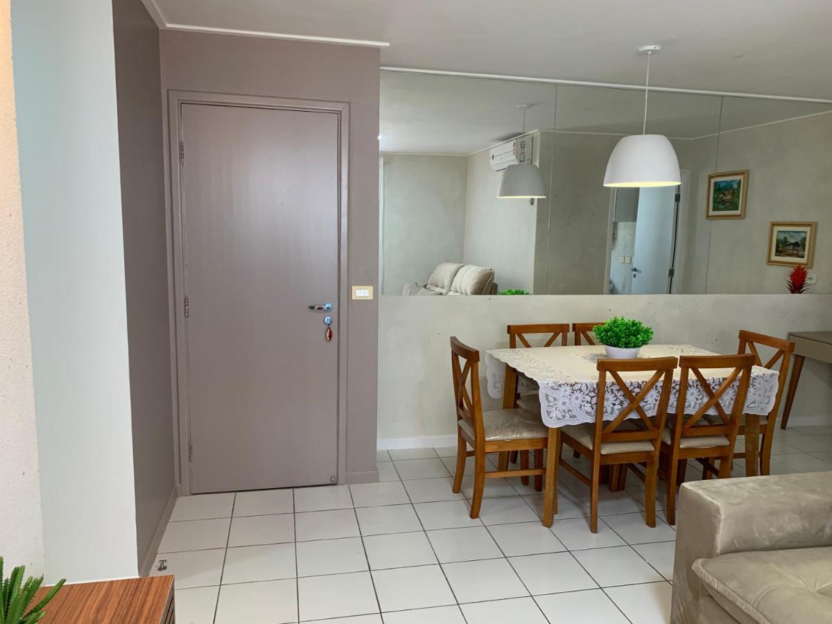 Apt 2Qts 1 Suite Beiramar Pontaverde Edf Neo 2 3 Maceió المظهر الخارجي الصورة