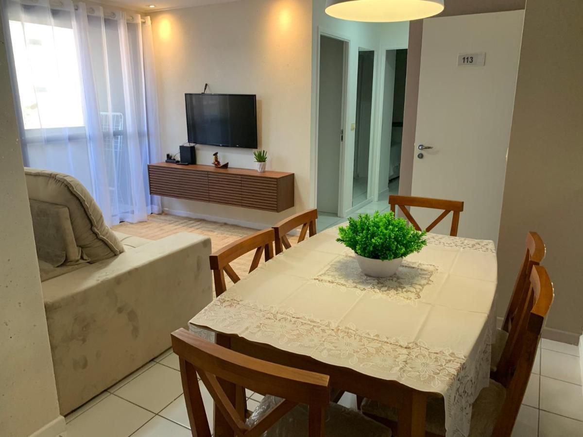 Apt 2Qts 1 Suite Beiramar Pontaverde Edf Neo 2 3 Maceió المظهر الخارجي الصورة